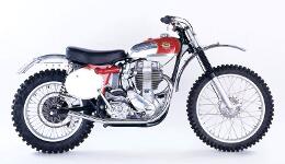 BSA Motorcycle
