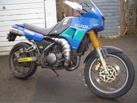 Yamaha TDR 250